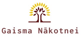 logo gaisma nākotnei
